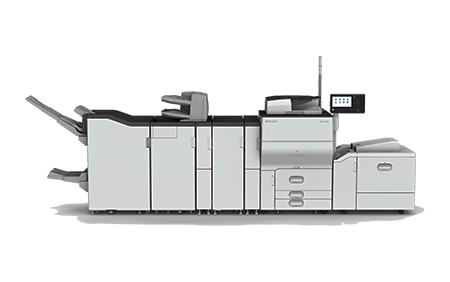 ProC5200S彩色生產型數碼印刷機